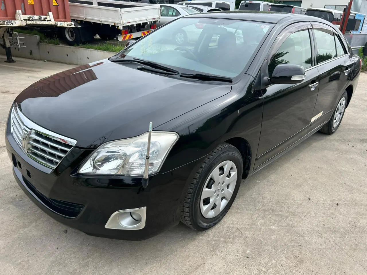 TOYOTA PREMIO 2012 AM-35016