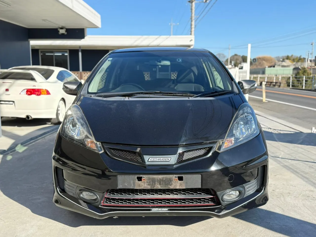 HONDA FIT 2013 — photo 2