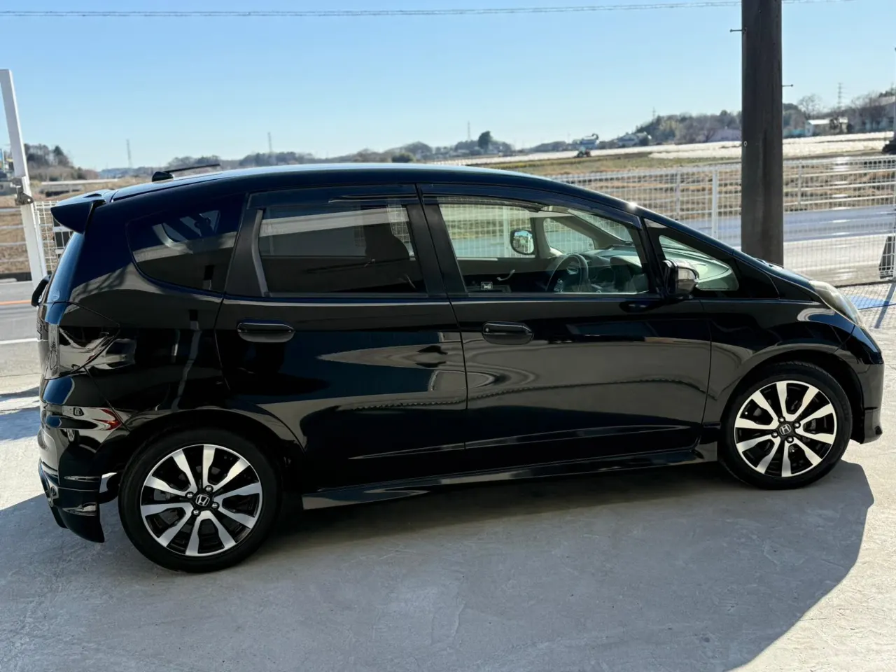 HONDA FIT 2013 — photo 6