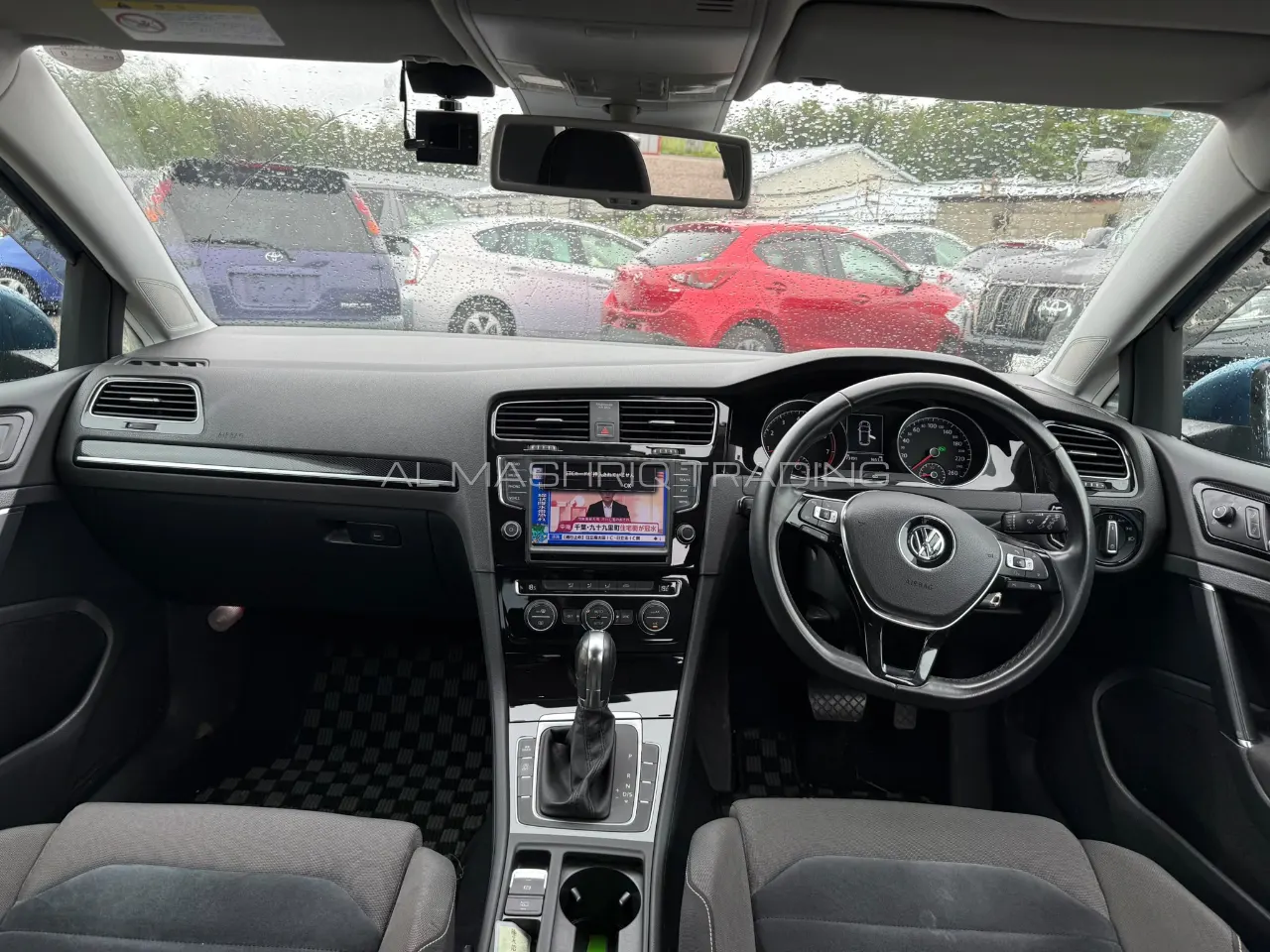 VOLKSWAGEN GOLF 2014 — photo 6