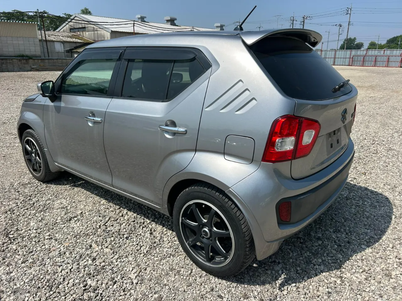 SUZUKI IGNIS 2016 — photo 2