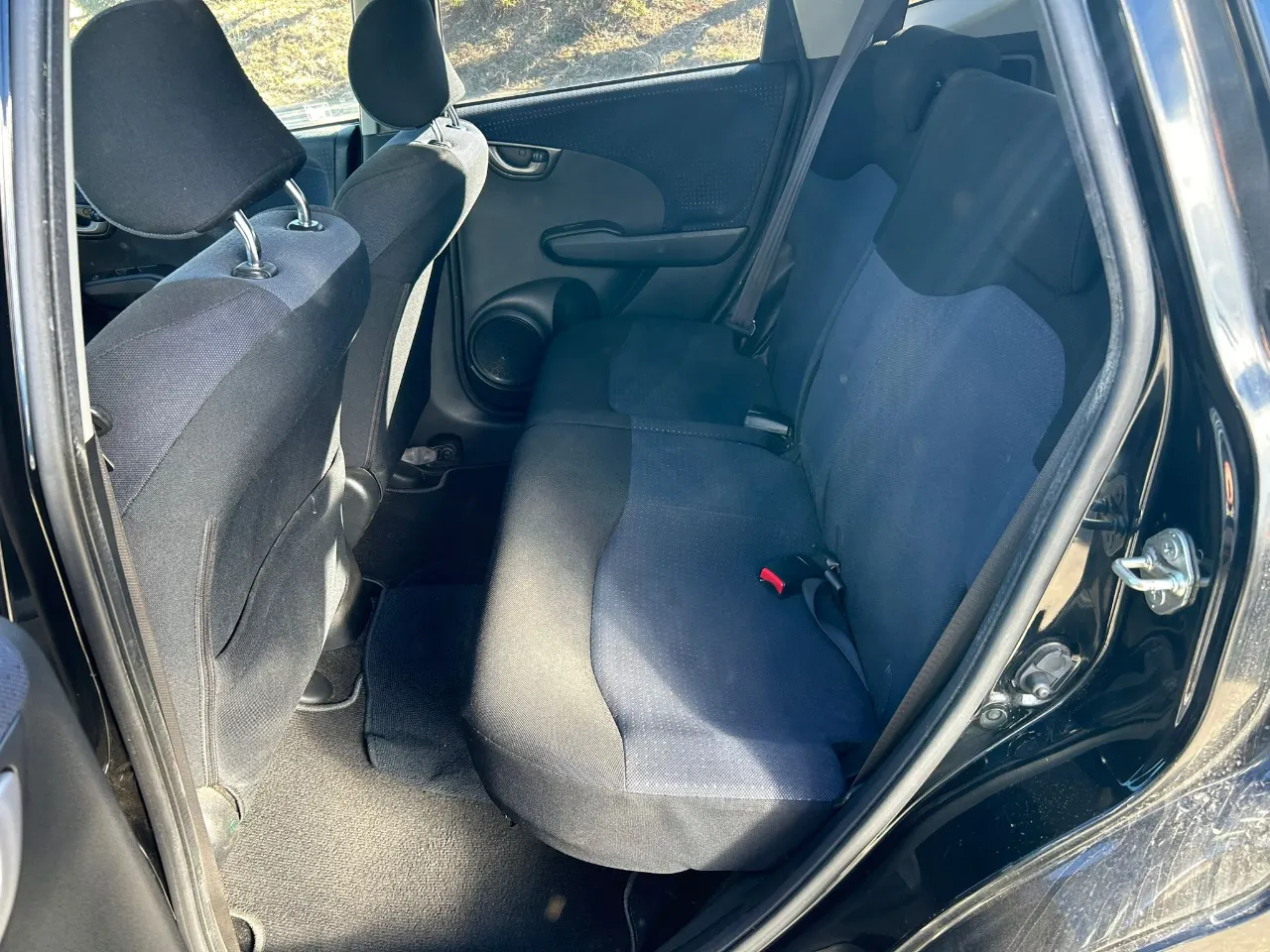 HONDA FIT 2009 — photo 6