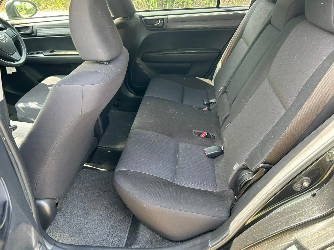 TOYOTA COROLLA FILEDER 2015 — photo 6
