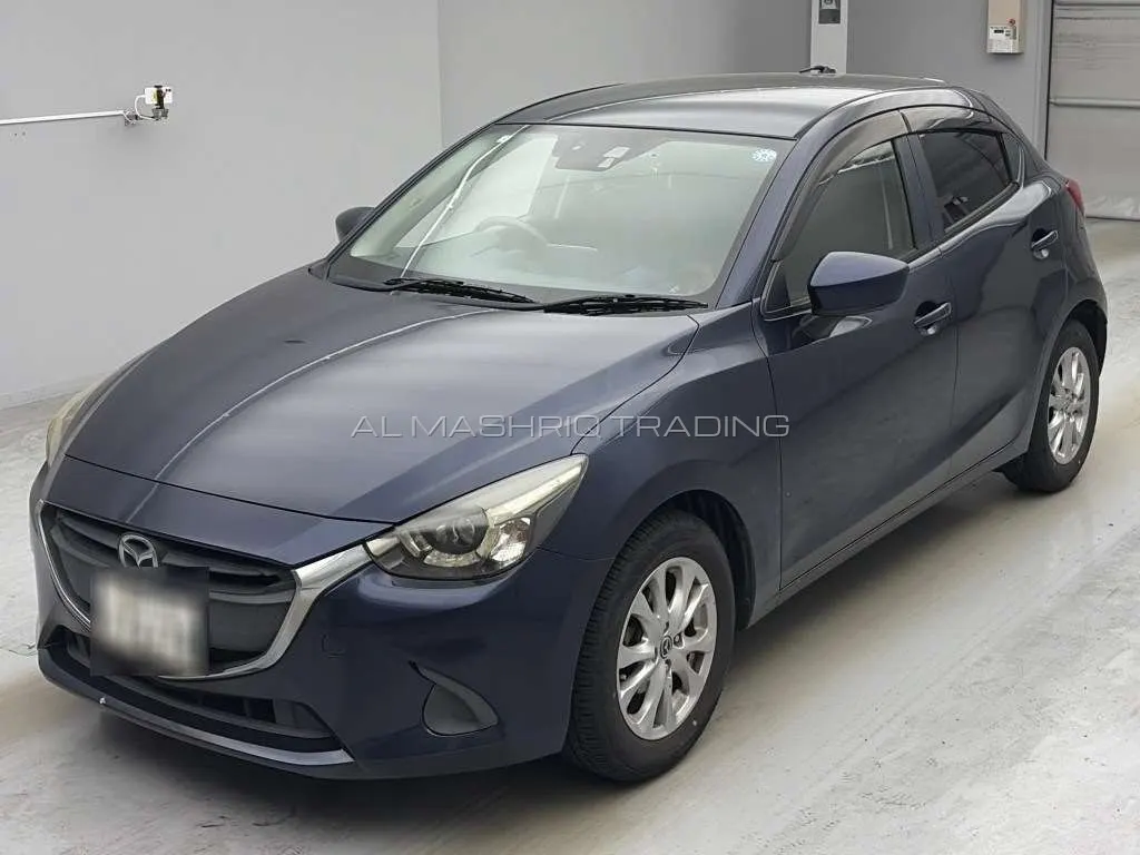 MAZDA DEMIO 2015 AM-35860
