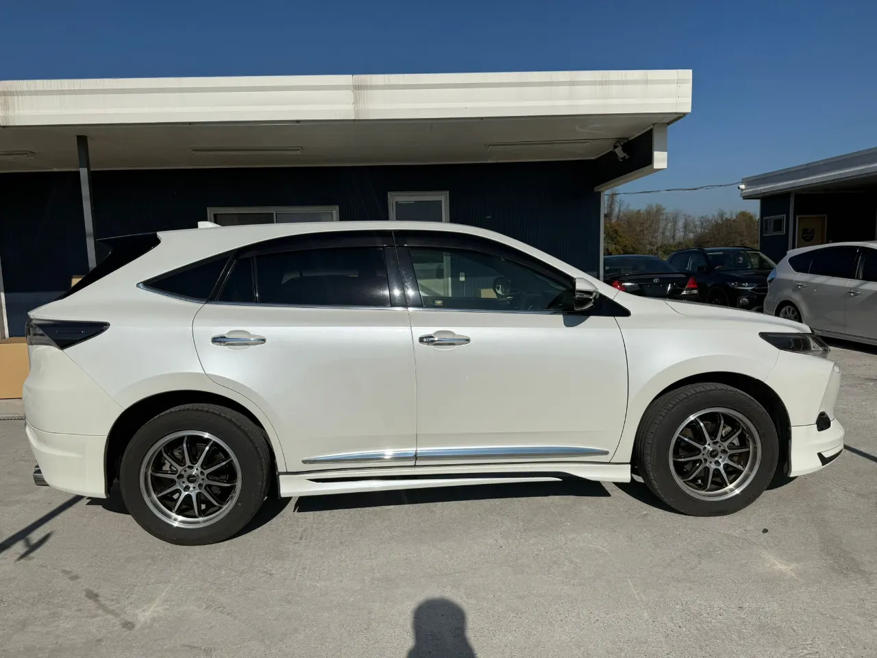 TOYOTA HARRIER 2014 — photo 2