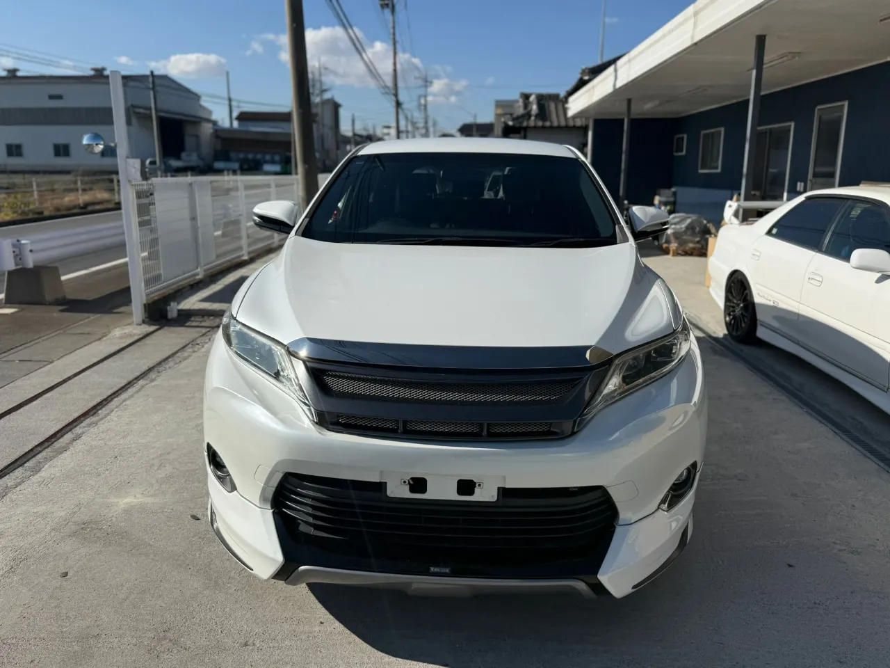 TOYOTA HARRIER 2014 — photo 6