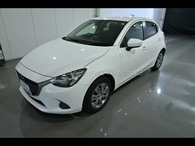 MAZDA DEMIO 2016 AM-35833