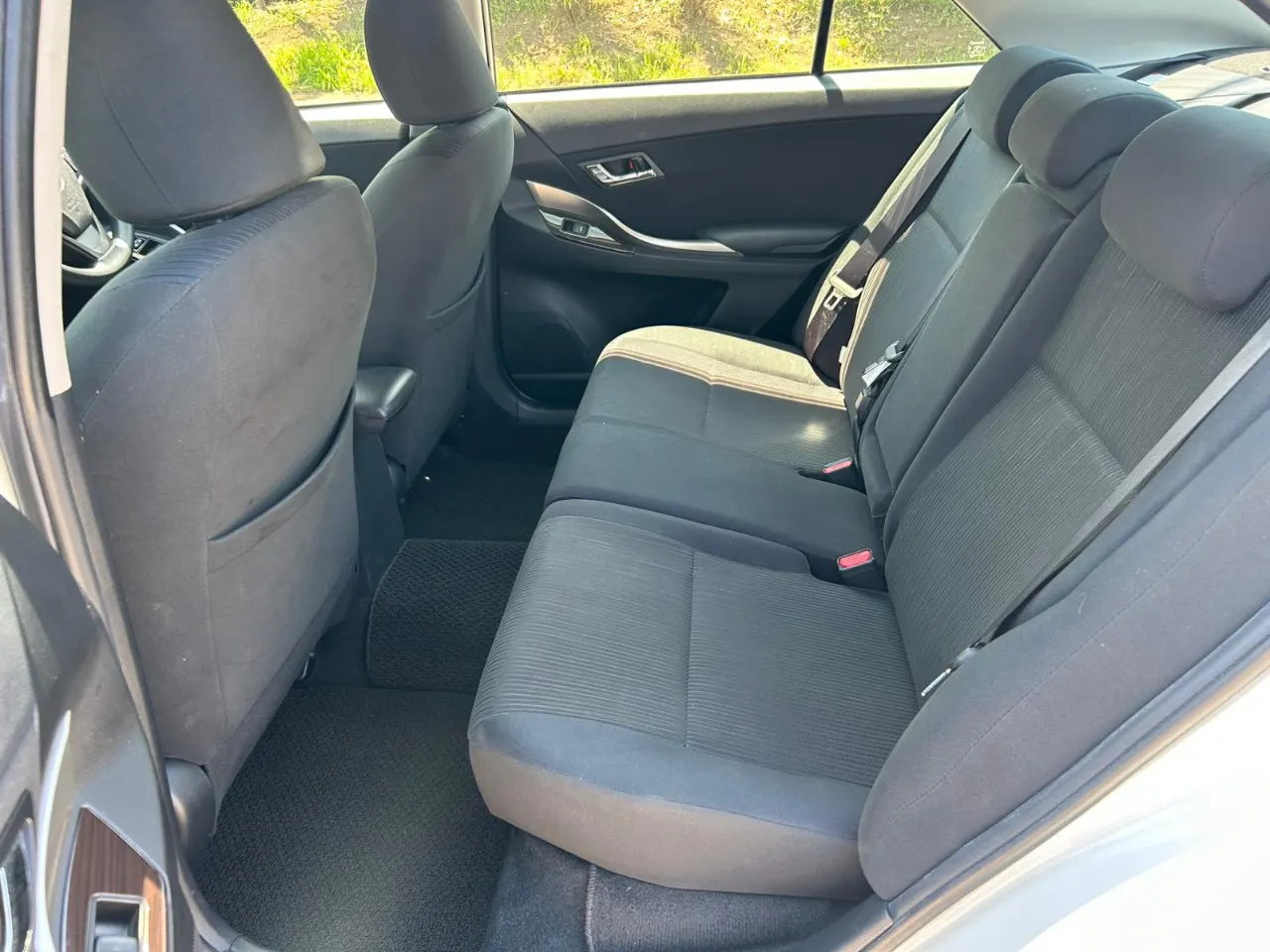 TOYOTA ALLION 2018 — photo 6