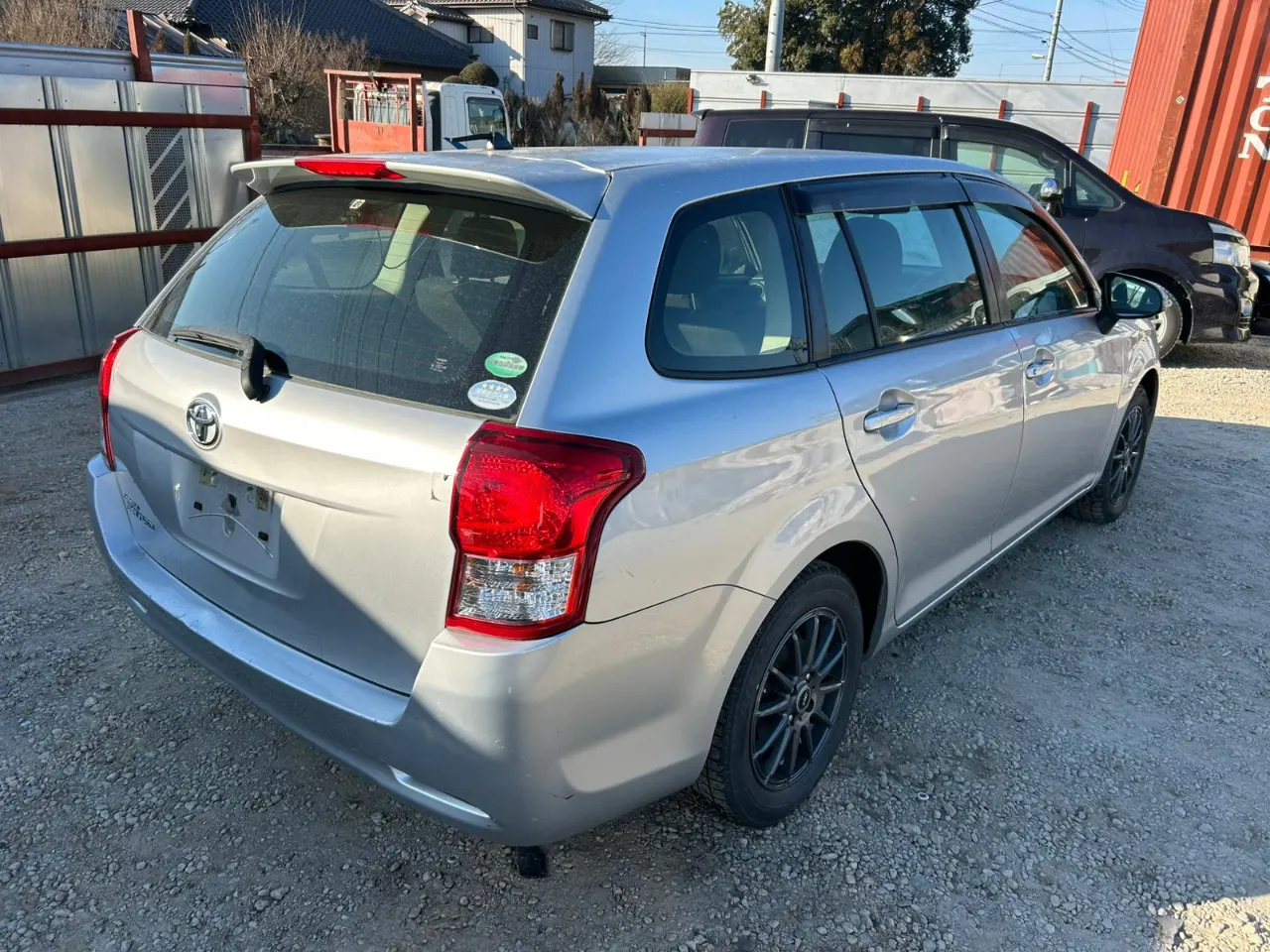 TOYOTA COROLLA FILEDER 2025 — photo 2
