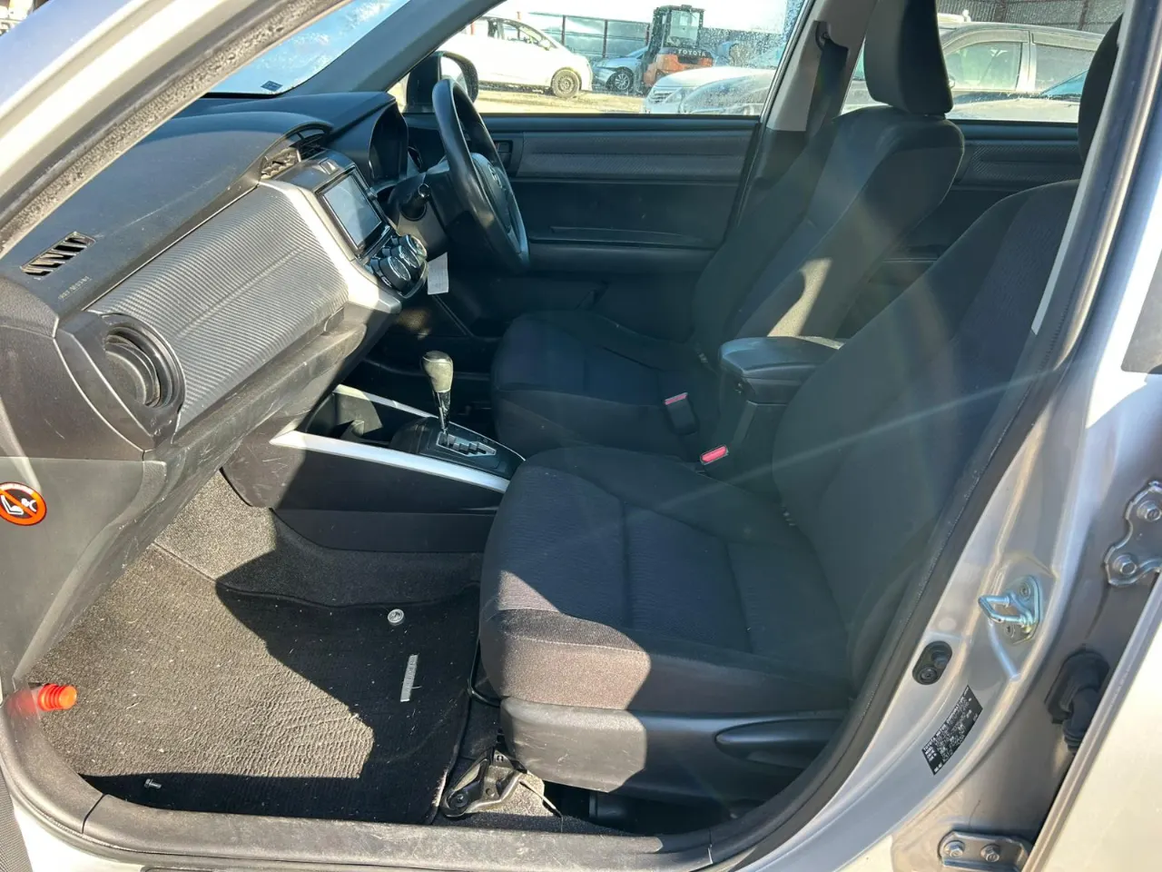 TOYOTA COROLLA FILEDER 2025 — photo 6