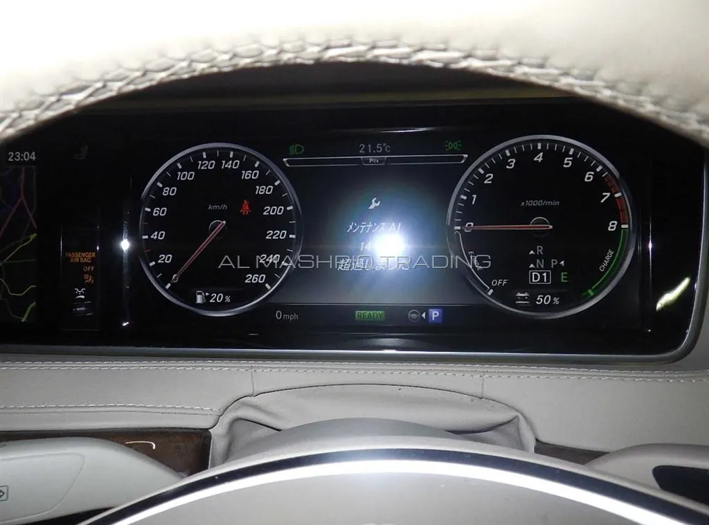 MERCEDES BENZ S CLASS 2016 — photo 6