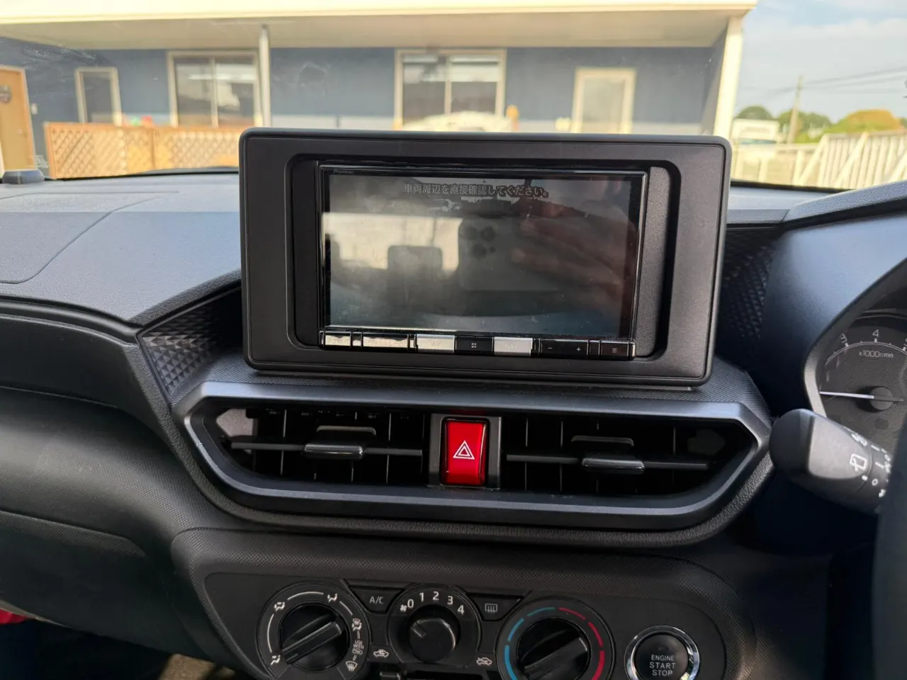 TOYOTA RAIZE 2021 — photo 6