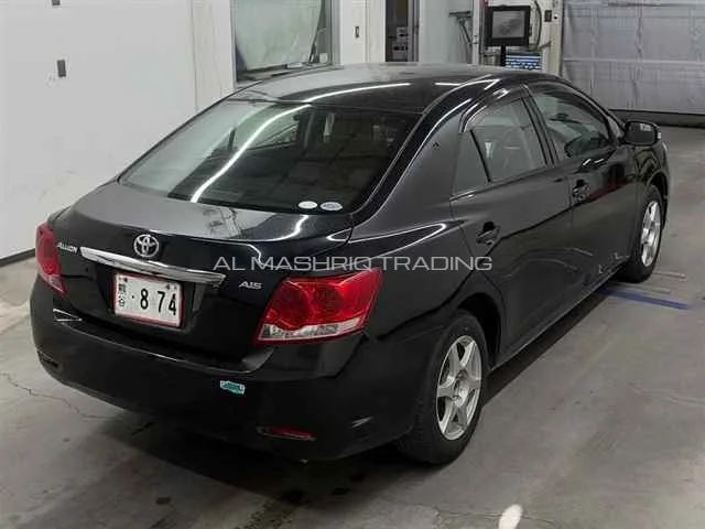 TOYOTA ALLION 2010 — photo 2