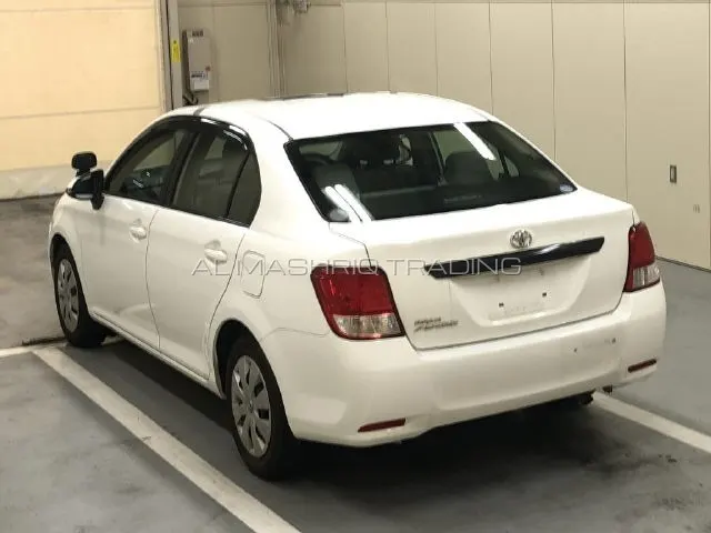 TOYOTA COROLLA AXIO 2014 — photo 2
