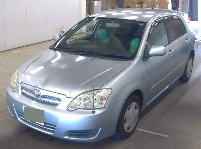 TOYOTA ALEX 2005 AM-35081