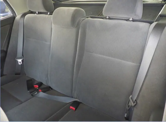TOYOTA ALEX 2005 — photo 6