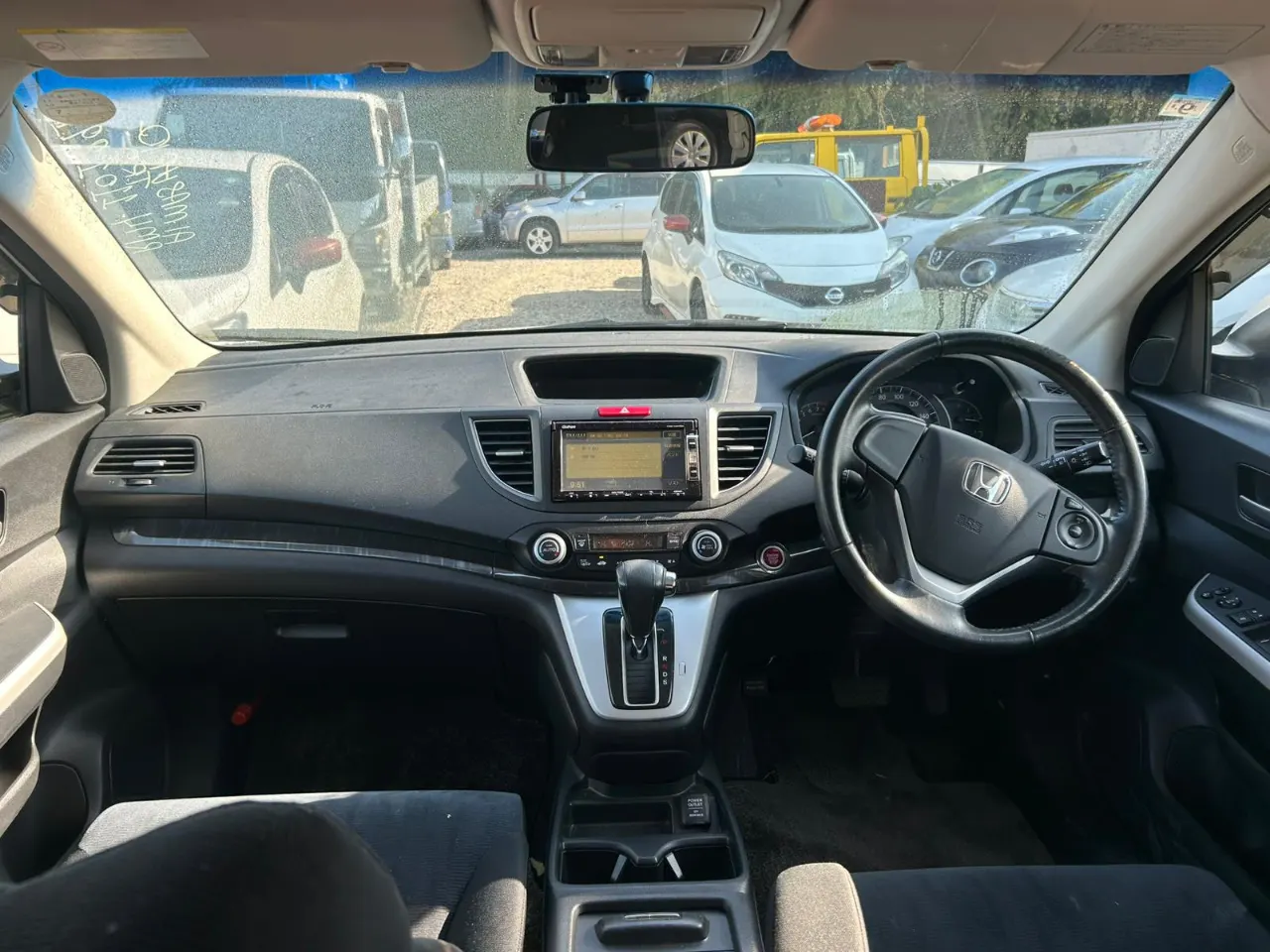 HONDA CR-V 2013 — photo 6