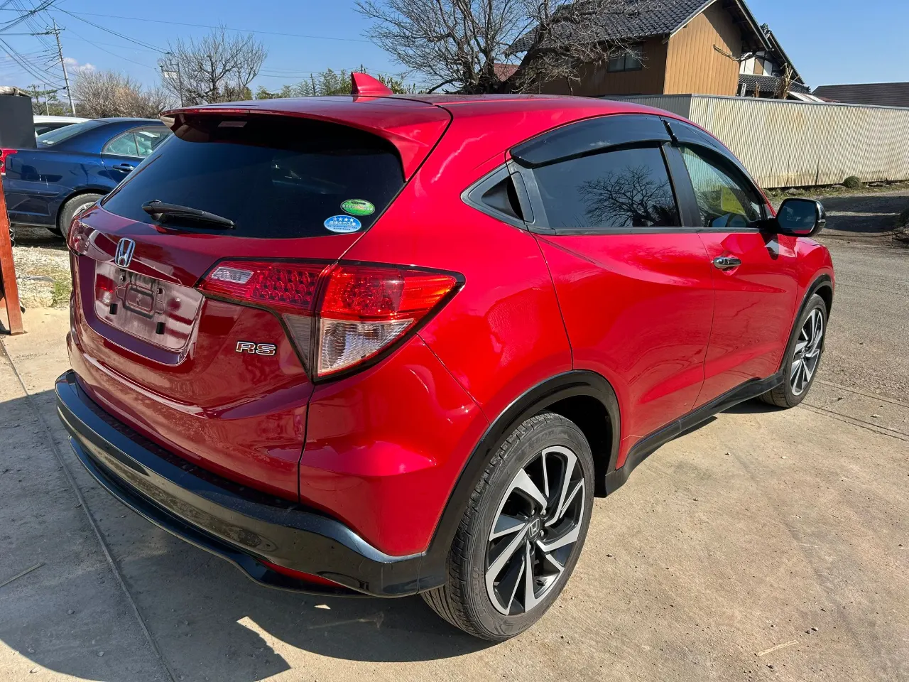 HONDA VEZEL 2017 — photo 6