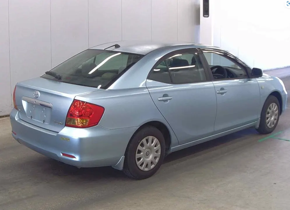 TOYOTA ALLION 2003 — photo 2