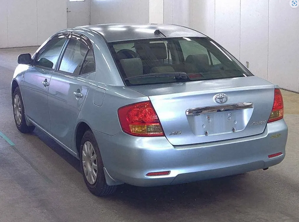 TOYOTA ALLION 2003 — photo 6