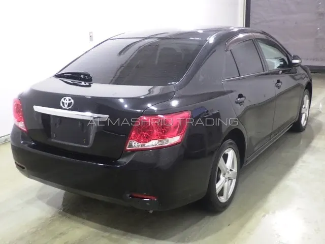 TOYOTA ALLION 2009 — photo 2