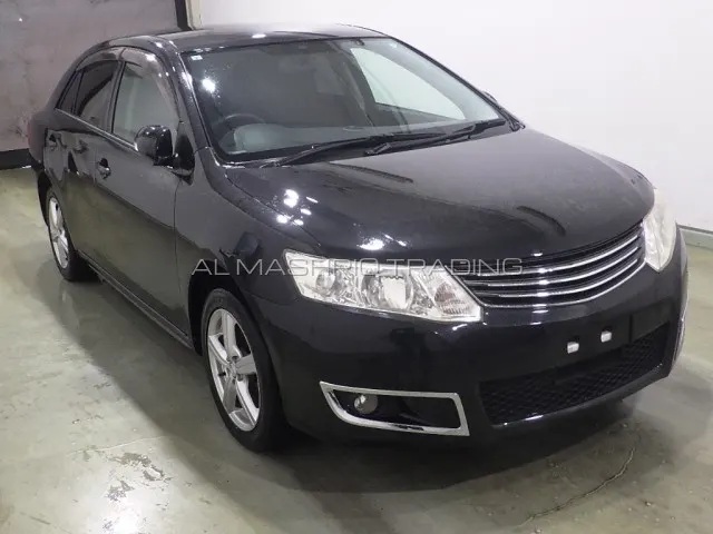 TOYOTA ALLION 2009 — photo 6