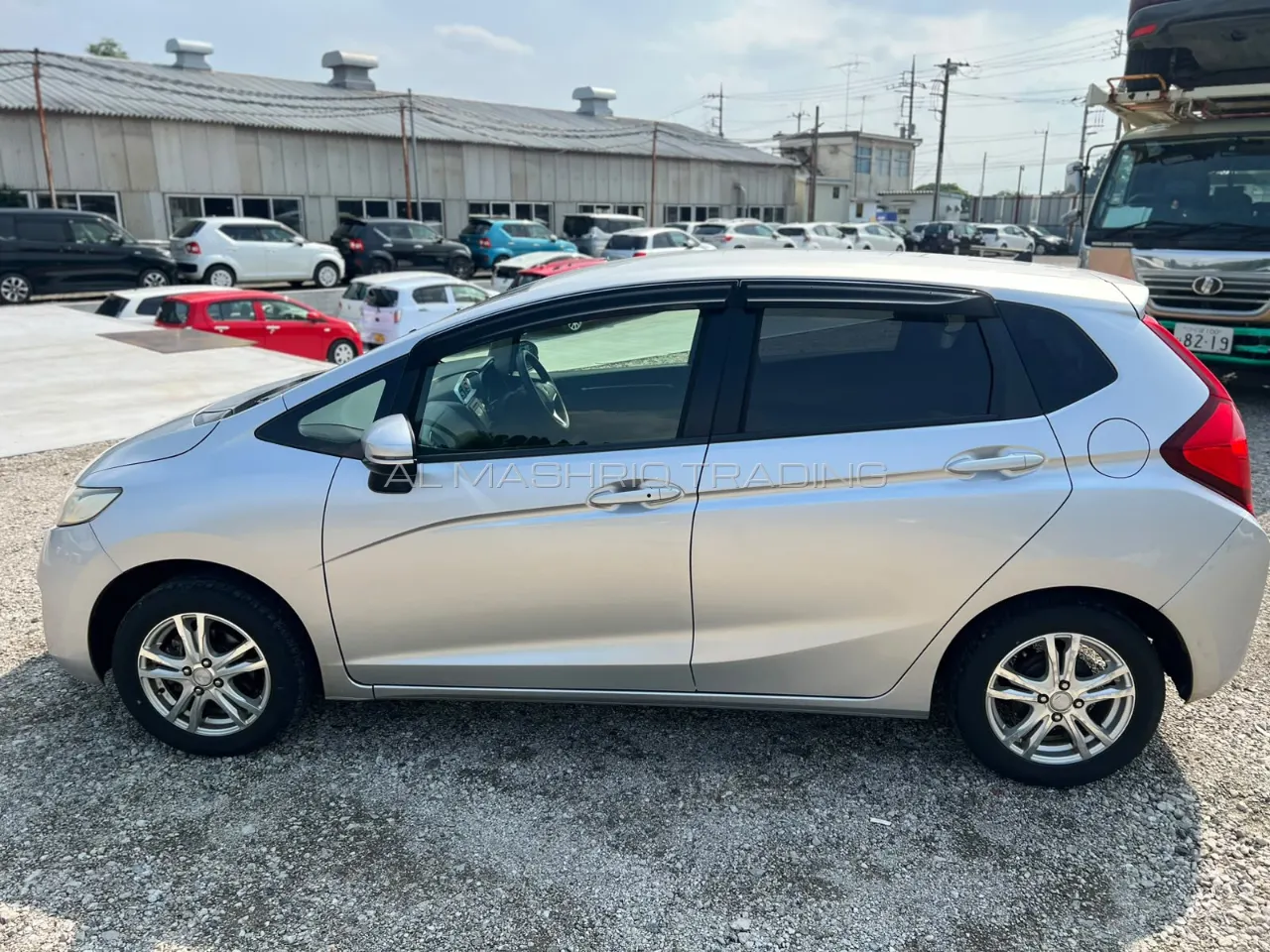 HONDA FIT 2013 — photo 2