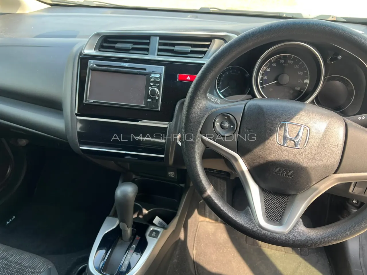 HONDA FIT 2013 — photo 6