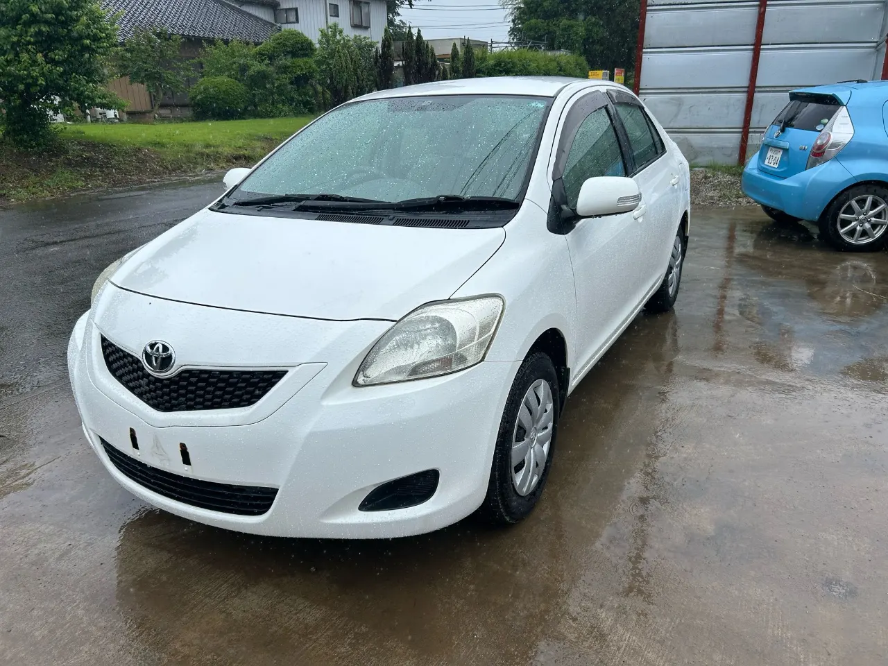 TOYOTA BELTA 2010 AM-34940