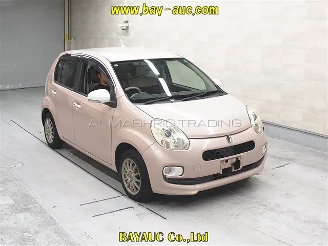 TOYOTA PASSO 2014 — photo 2