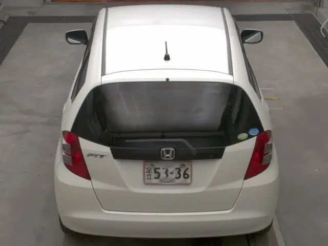 HONDA FIT 2010 — photo 4