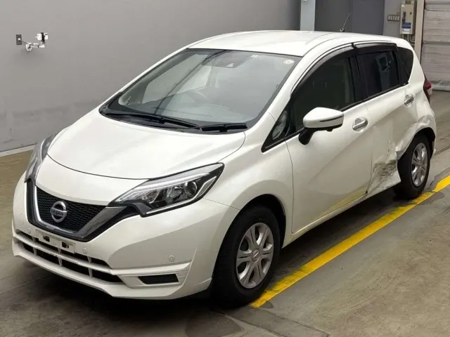 NISSAN NOTE 2018 AM-35037