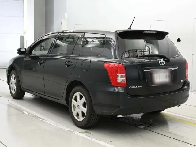 TOYOTA COROLLA FILEDER 2008 — photo 6