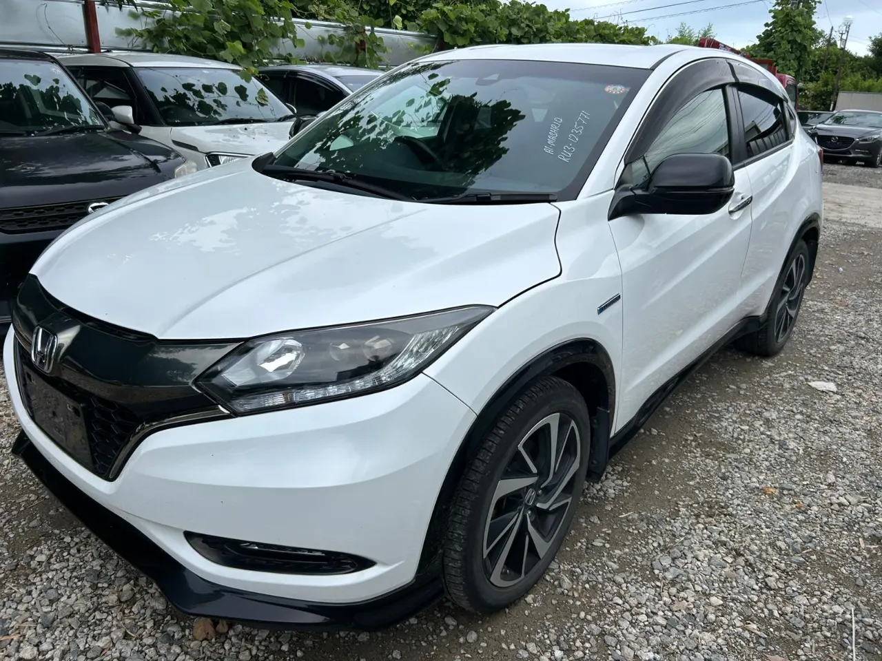 HONDA VEZEL 2017 AM-35040