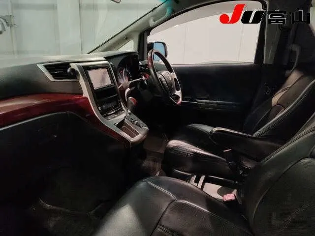 TOYOTA ALPHARD 2010 — photo 4