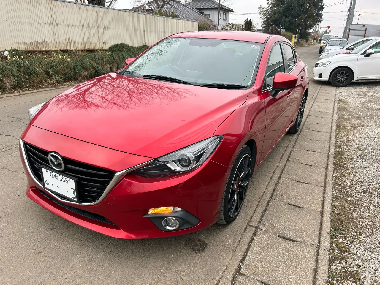 MAZDA AXELA 2014 AM-34810