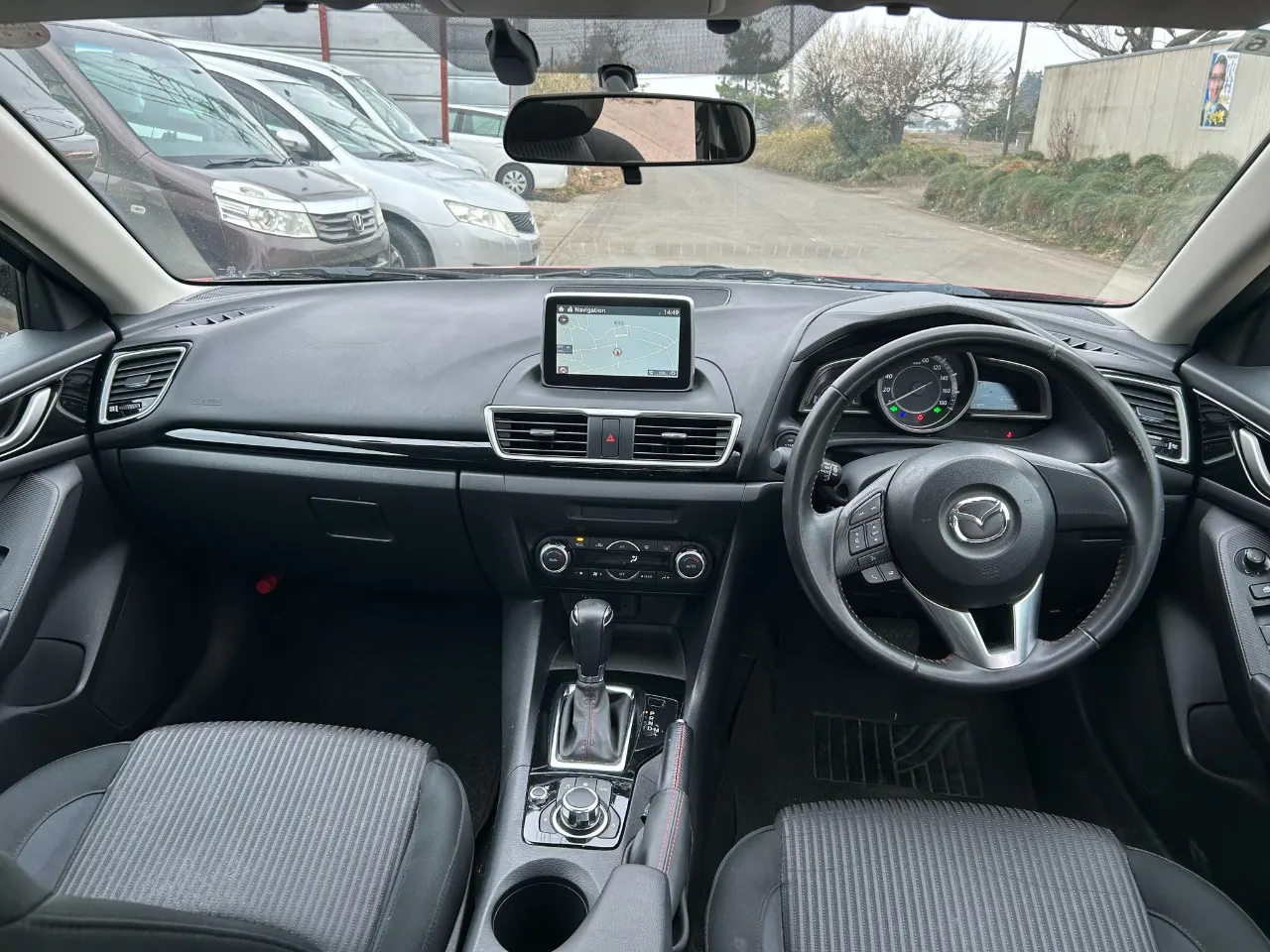 MAZDA AXELA 2014 — photo 6