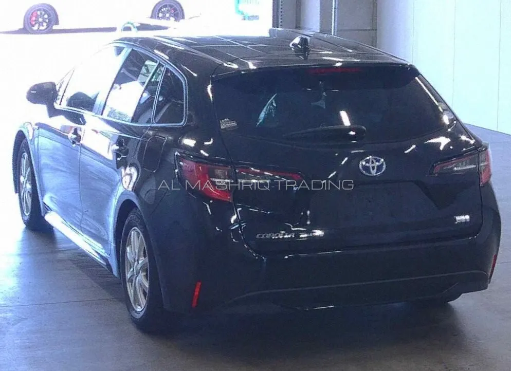 TOYOTA COROLLA TOURING 2019 — photo 5