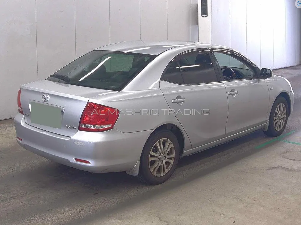 TOYOTA ALLION 2006 — photo 2