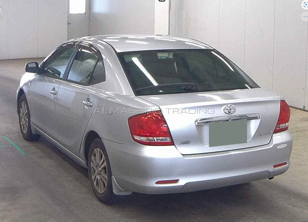 TOYOTA ALLION 2006 — photo 6