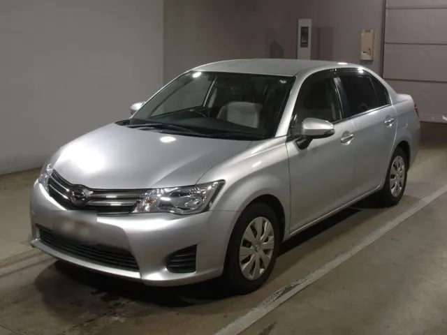TOYOTA COROLLA AXIO 2013 AM-35054
