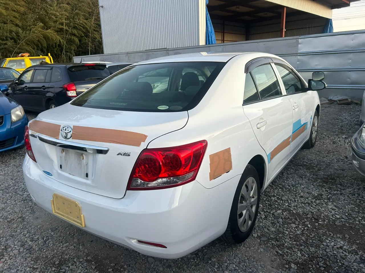 TOYOTA ALLION 2014 — photo 2