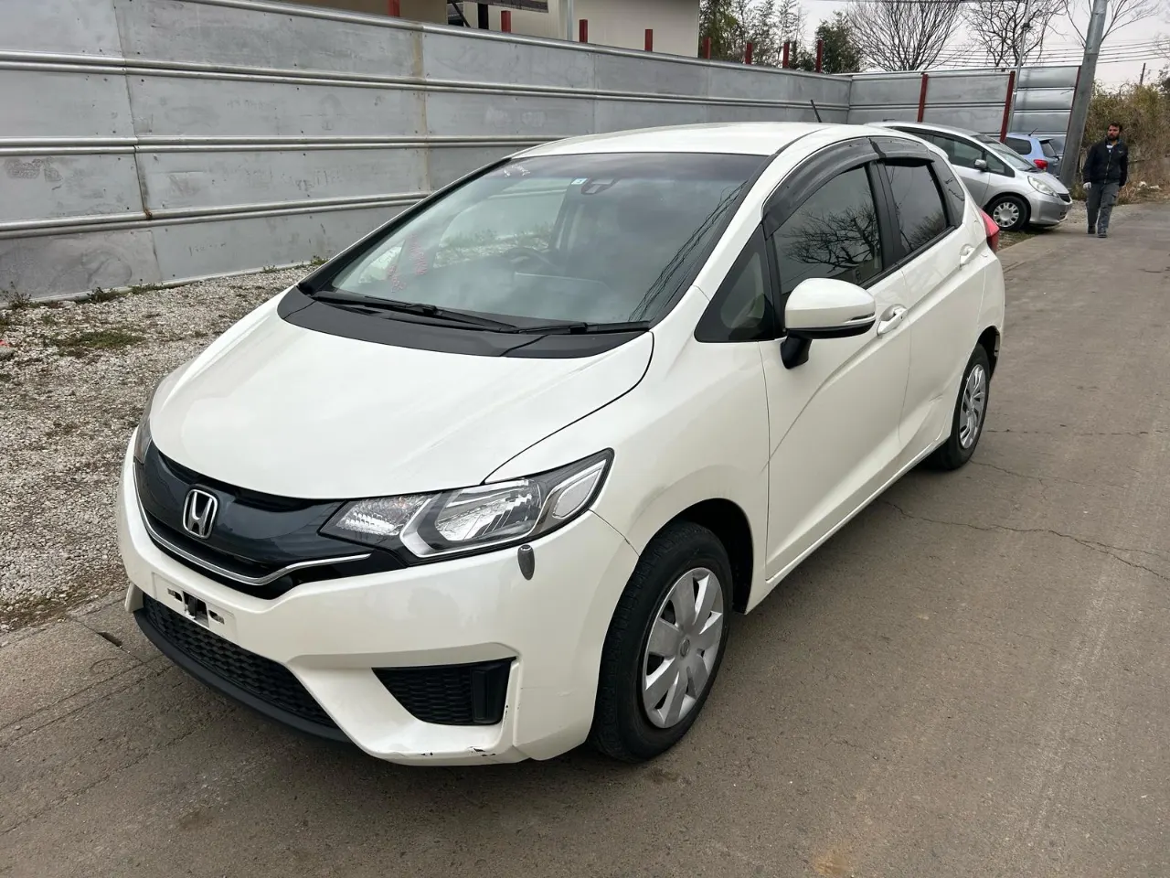 HONDA FIT 2014 AM-34806
