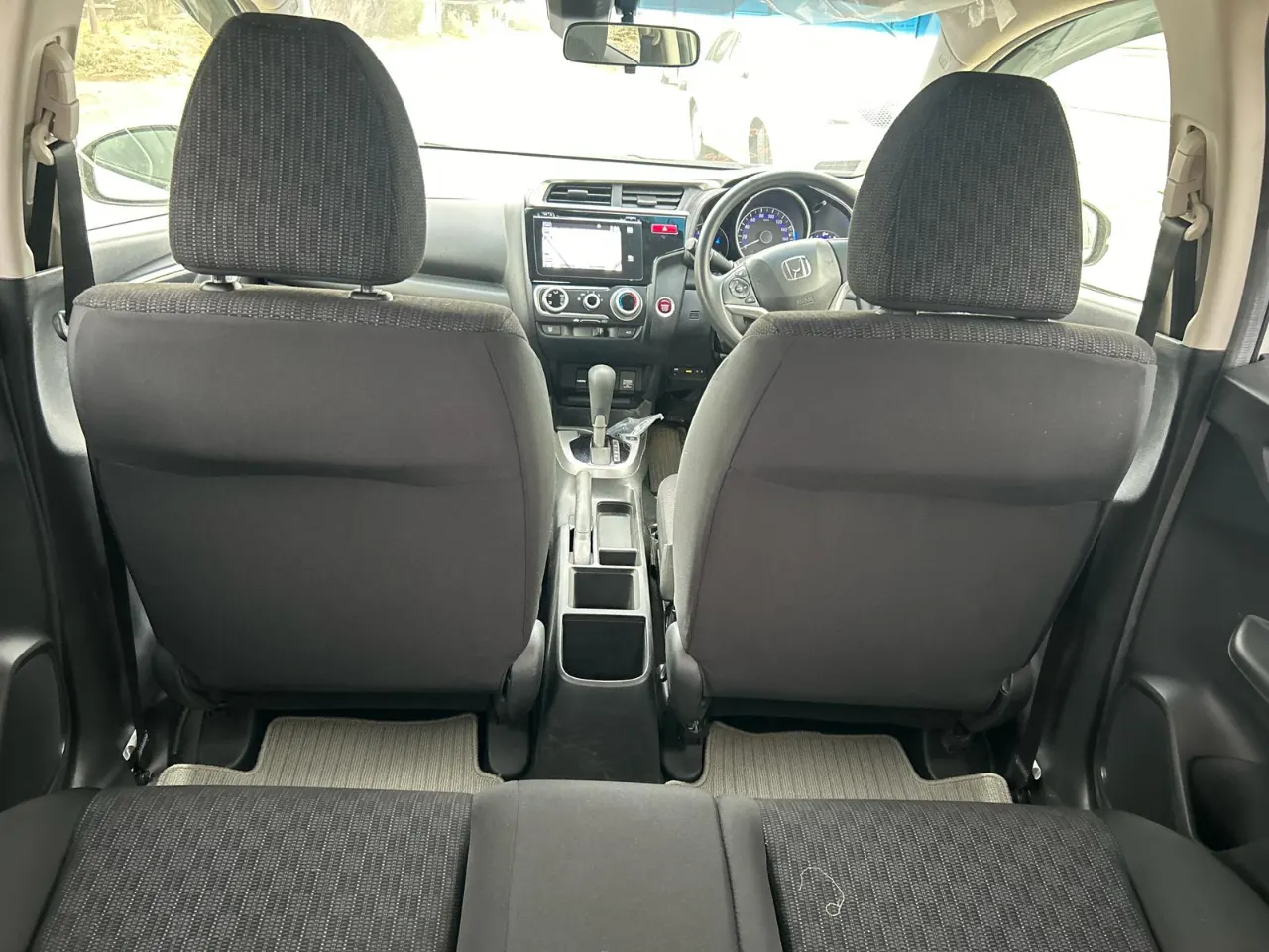 HONDA FIT 2014 — photo 6