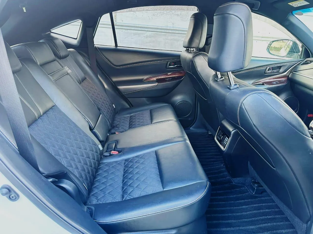 TOYOTA HARRIER 2014 — photo 6