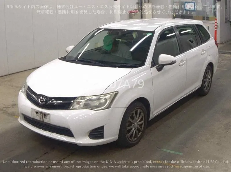 TOYOTA COROLLA FILEDER 2013 AM-34772