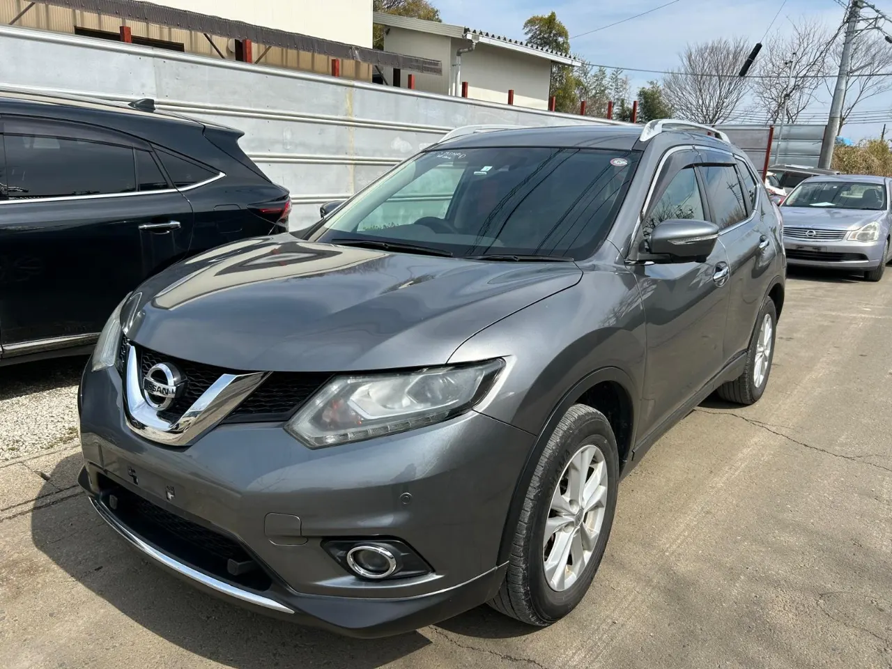 NISSAN X-TRAIL 2014 AM-34831