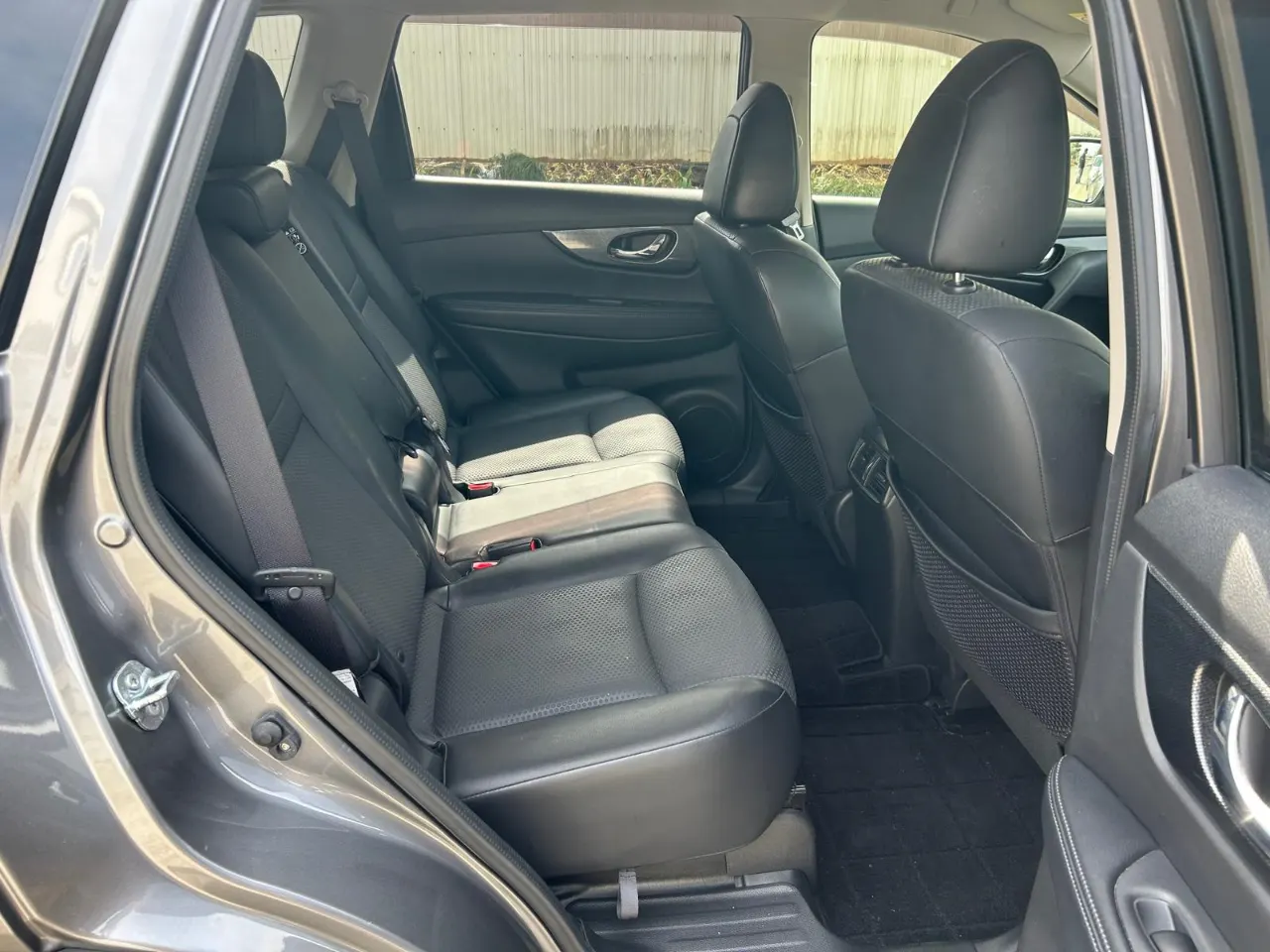 NISSAN X-TRAIL 2014 — photo 6