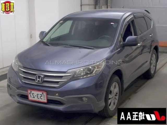 HONDA CR-V 2011 AM-36165