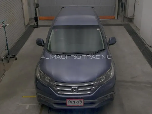 HONDA CR-V 2011 — photo 6